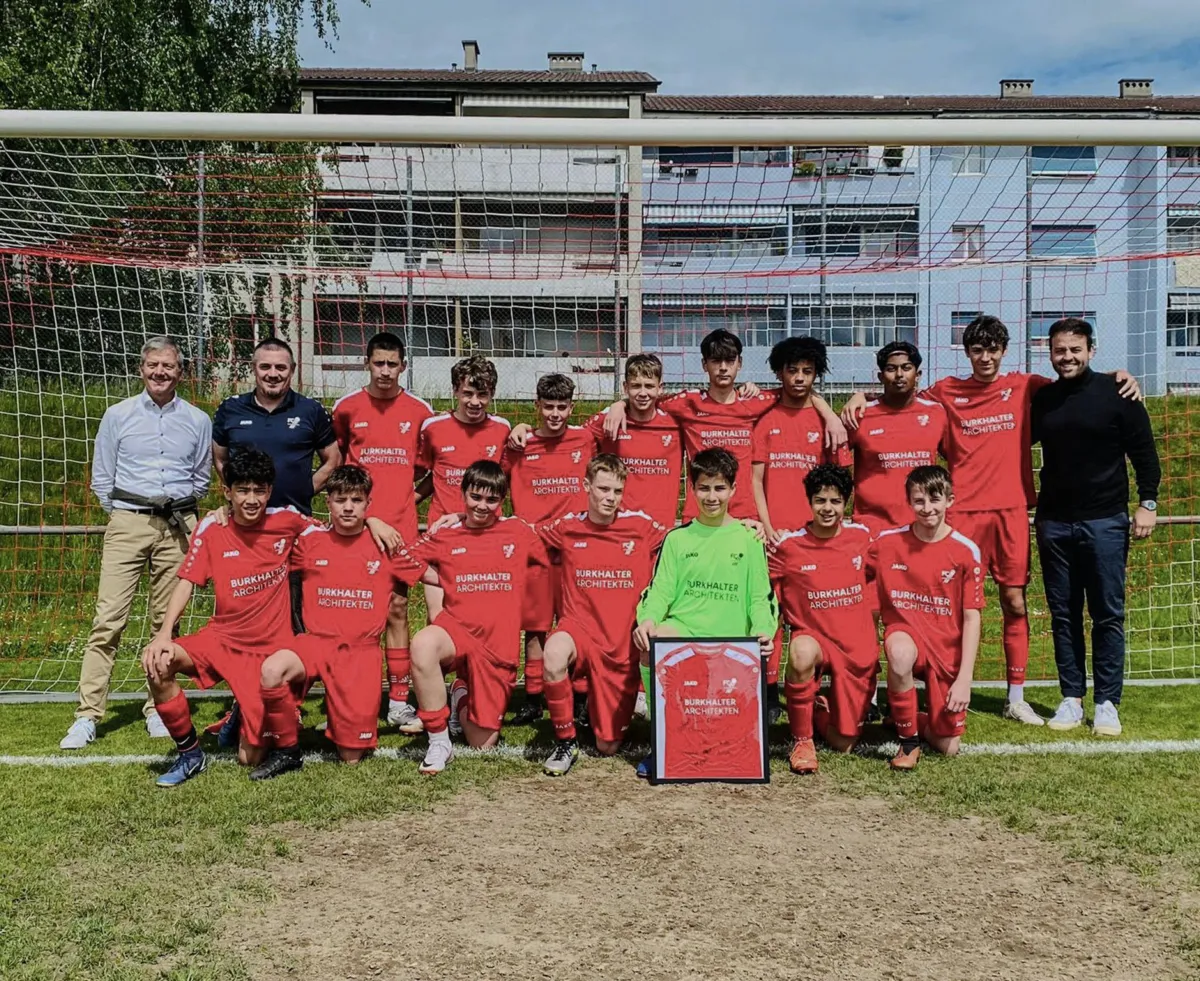 Team Foto